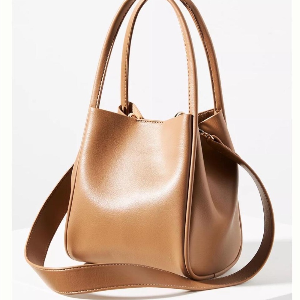 Anthropologie Hollace tote mini